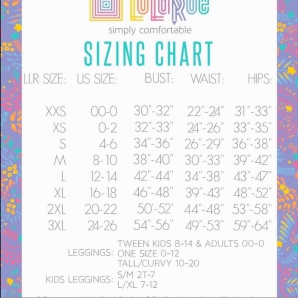 Kids LuLaRoe leggings